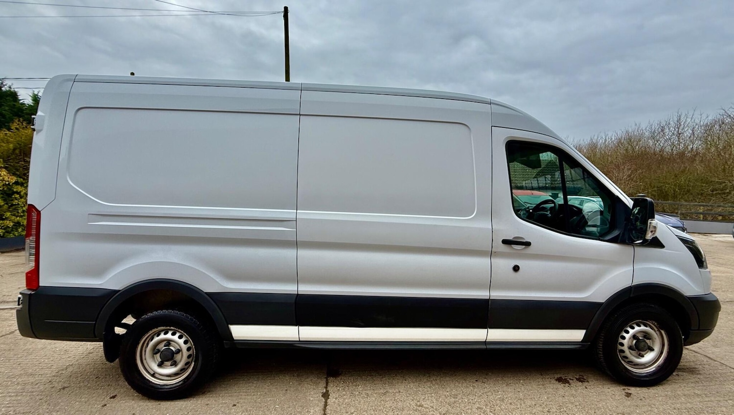 Used Ford Transit 2019 for sale - 77590475: Photo 12