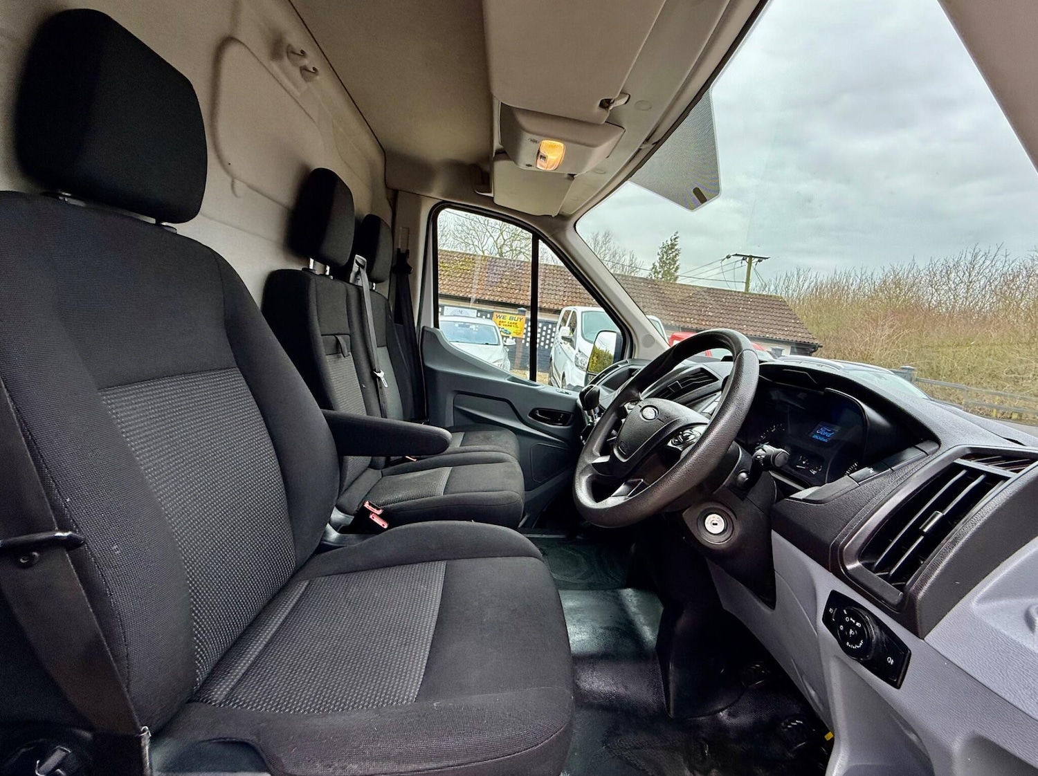 Used Ford Transit 2019 for sale - 77590475: Photo 14