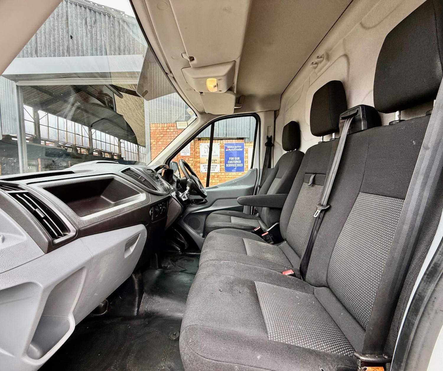 Used Ford Transit 2019 for sale - 77590475: Photo 17