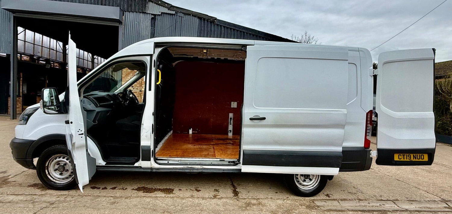 Used Ford Transit 2019 for sale - 77590475: Photo 21