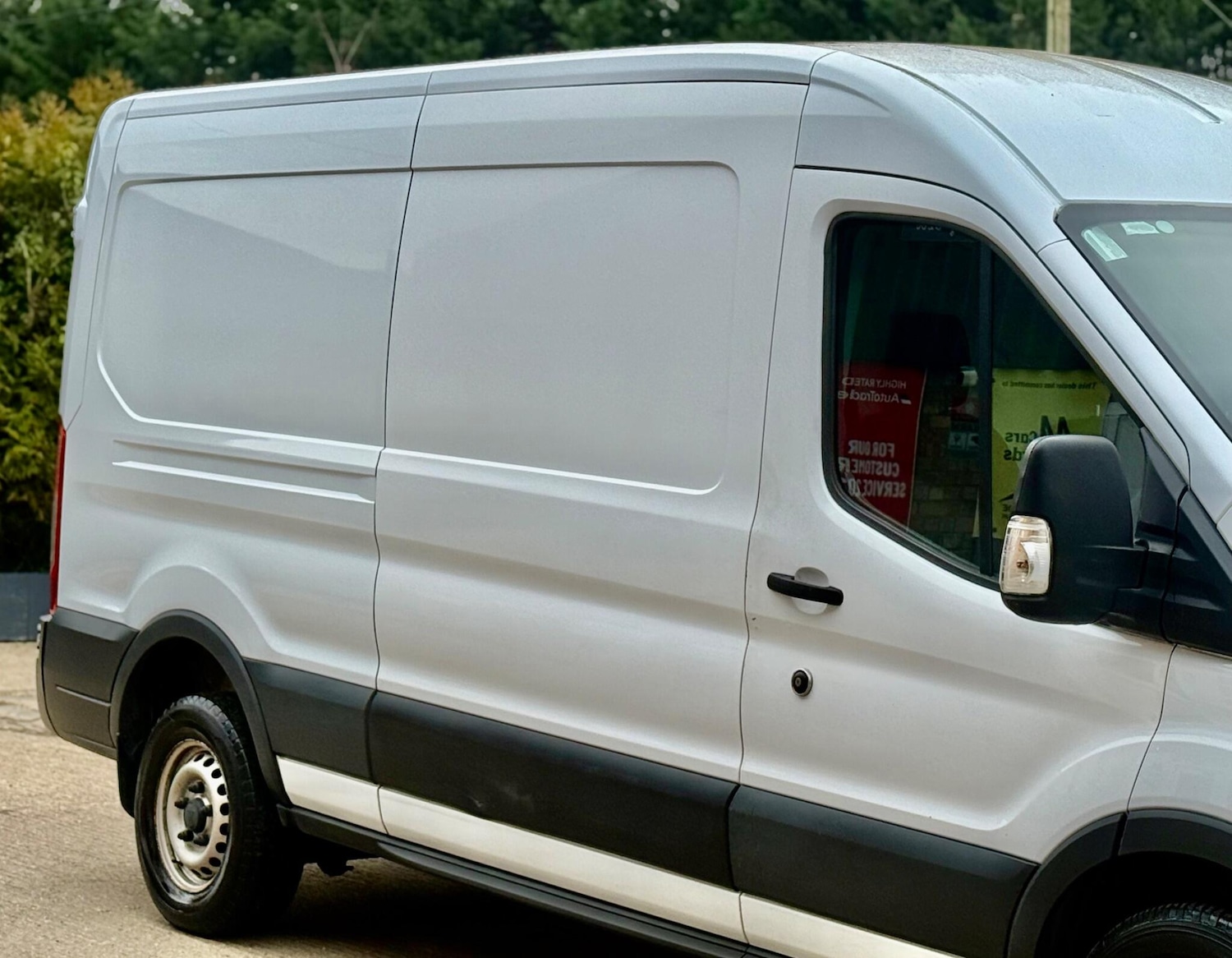 Used Ford Transit 2019 for sale - 77590475: Photo 27