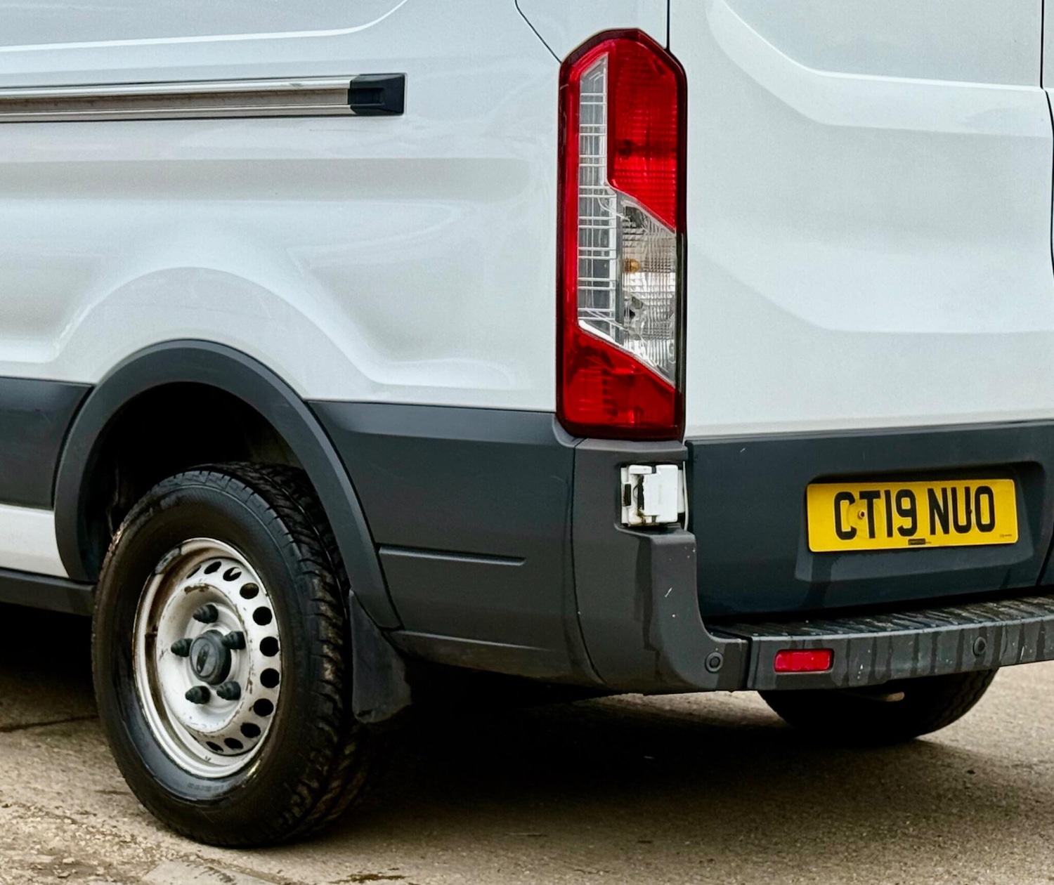 Used Ford Transit 2019 for sale - 77590475: Photo 32