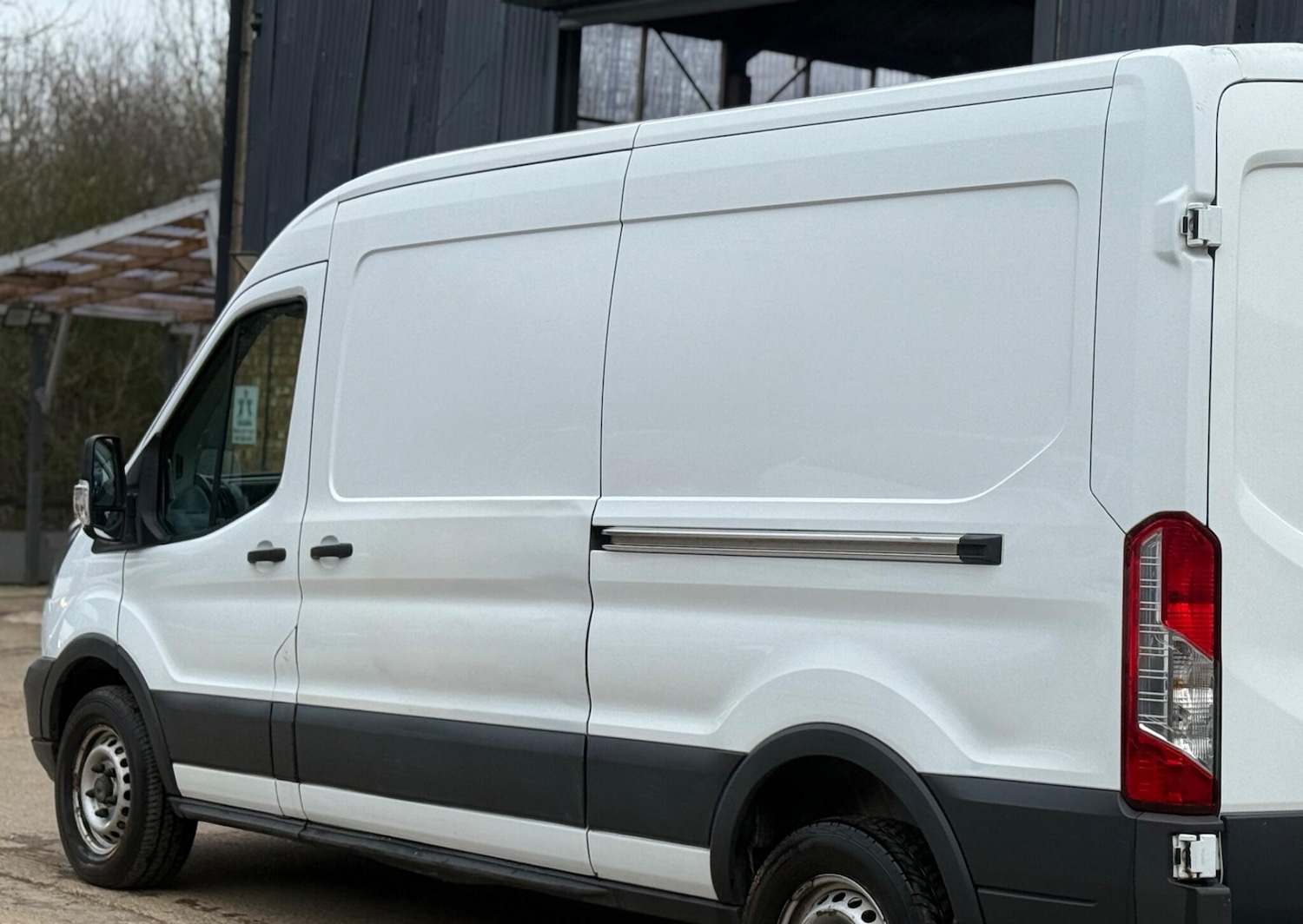 Used Ford Transit 2019 for sale - 77590475: Photo 33