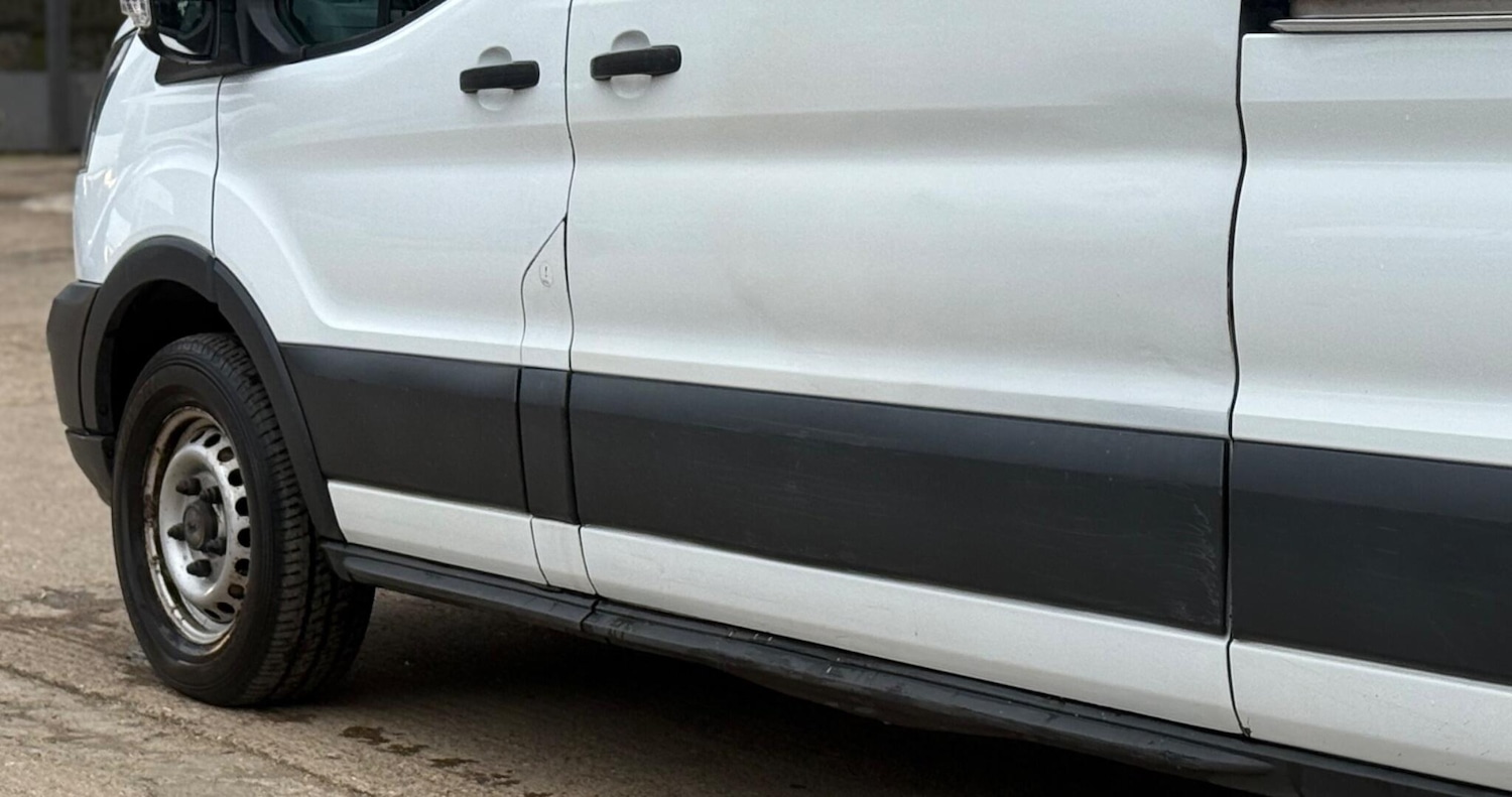 Used Ford Transit 2019 for sale - 77590475: Photo 34