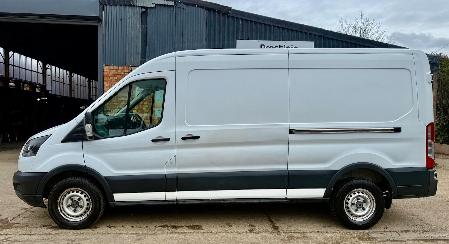 Used Ford Transit 2019 for sale - 77590475: Photo 7