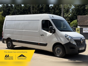 Used Renault Master 2015 for sale - 79010548: Photo