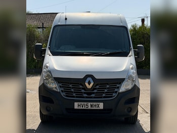 Used Renault Master 2015 for sale - 79010548: Photo