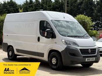 Used Fiat Ducato 2016 for sale - 75026475: Photo