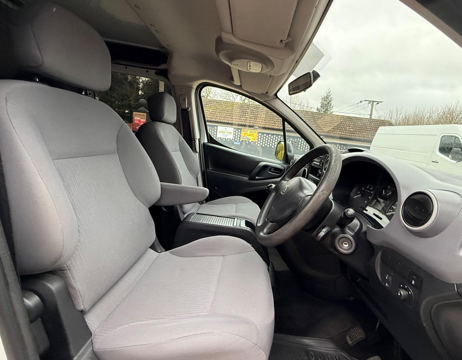 Used Peugeot Partner 2017 for sale - 77313002: Photo 14