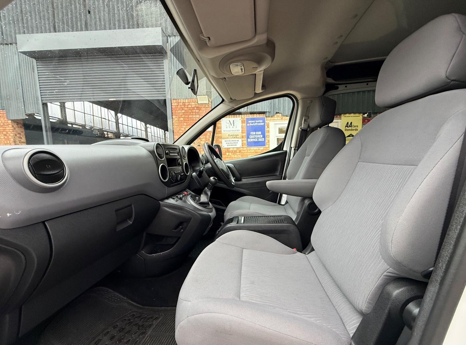 Used Peugeot Partner 2017 for sale - 77313002: Photo 17