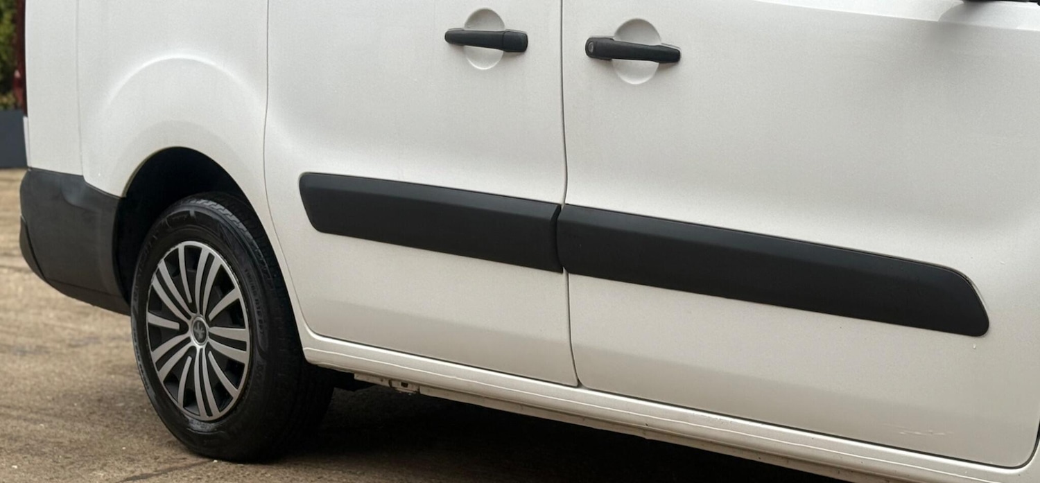 Used Peugeot Partner 2017 for sale - 77313002: Photo 27