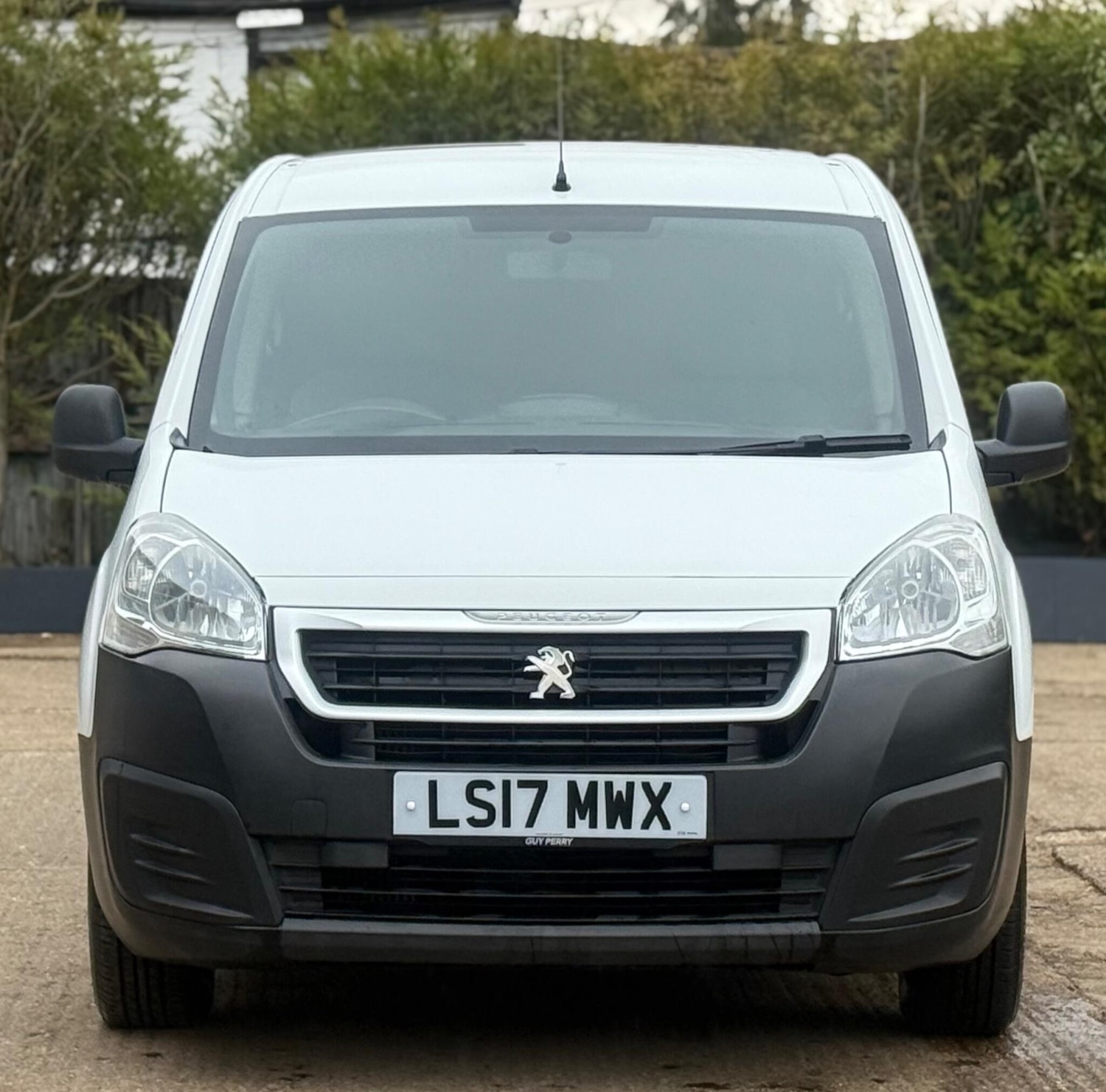 Used Peugeot Partner 2017 for sale - 77313002: Photo 3