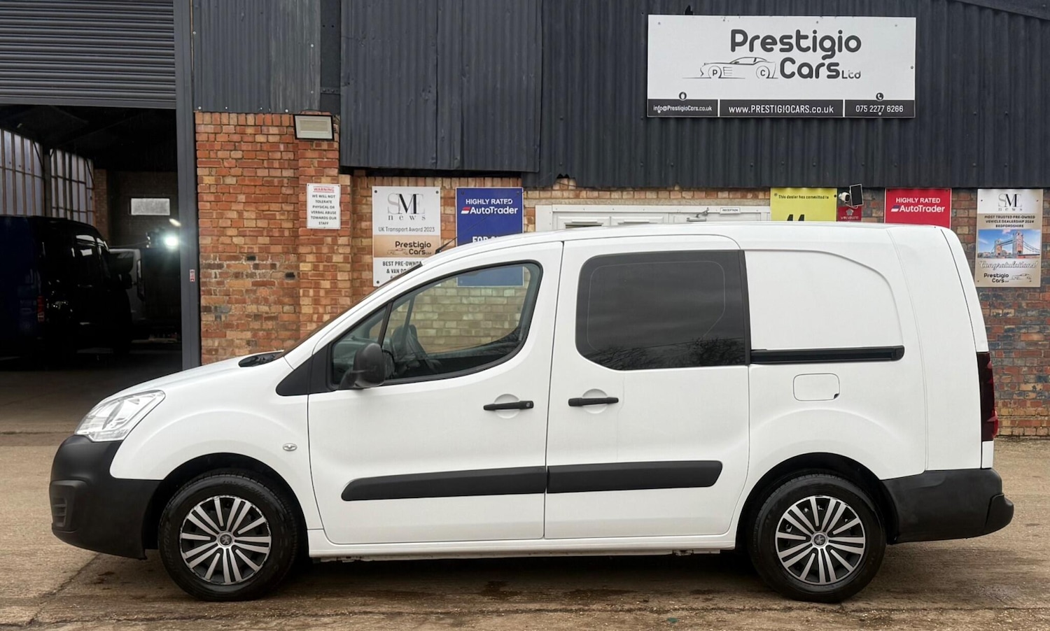 Used Peugeot Partner 2017 for sale - 77313002: Photo 7