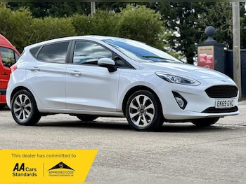 Used Ford Fiesta 2019 for sale - 78605436: Photo