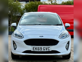 Used Ford Fiesta 2019 for sale - 78605436: Photo