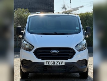 Used Ford Transit Custom 2018 for sale - 78154817: Photo