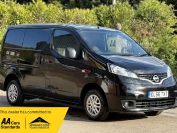 Used Nissan NV200 2017 for sale - 74747937: Photo