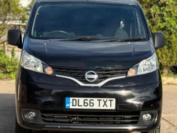 Used Nissan NV200 2017 for sale - 74747937: Photo