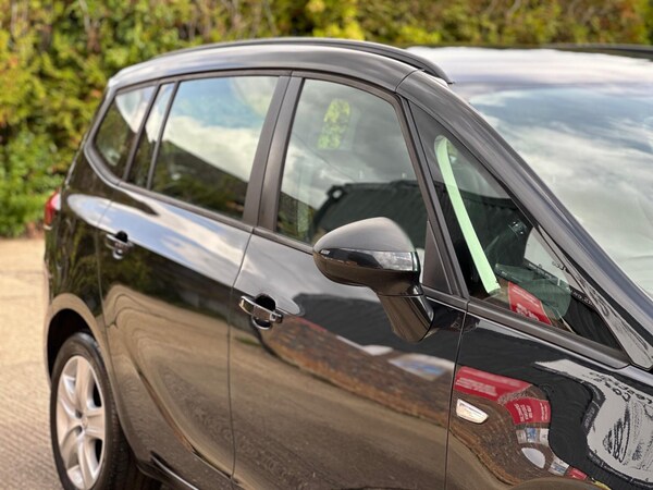 Used Vauxhall Zafira Tourer 2013 for sale - 75974943: Photo 19