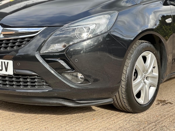 Used Vauxhall Zafira Tourer 2013 for sale - 75974943: Photo 21