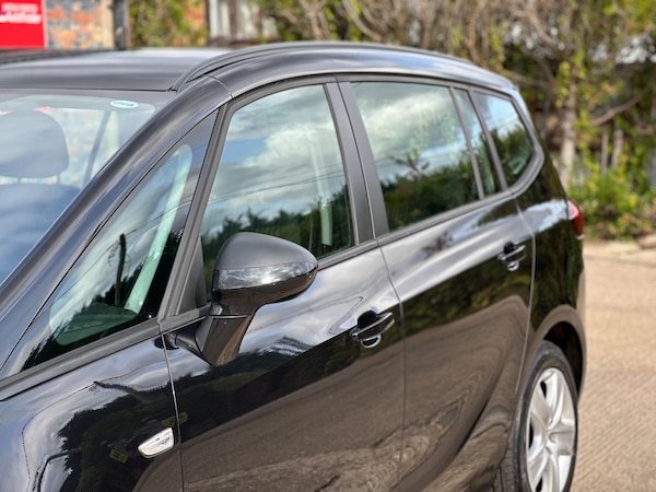 Used Vauxhall Zafira Tourer 2013 for sale - 75974943: Photo 22