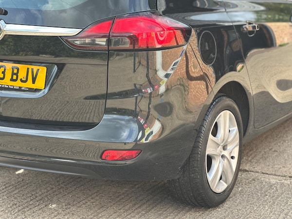 Used Vauxhall Zafira Tourer 2013 for sale - 75974943: Photo 27