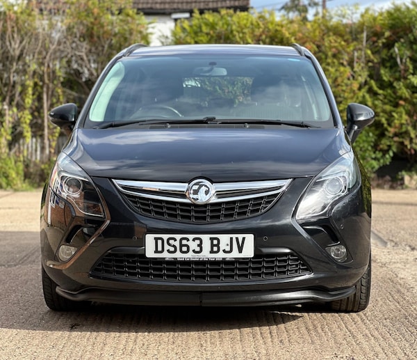 Used Vauxhall Zafira Tourer 2013 for sale - 75974943: Photo 3