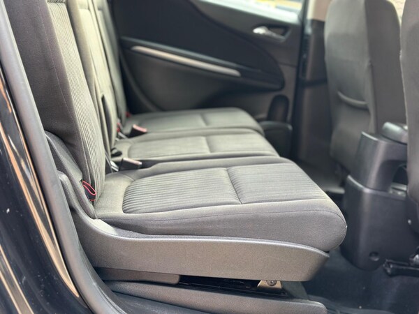 Used Vauxhall Zafira Tourer 2013 for sale - 75974943: Photo 46