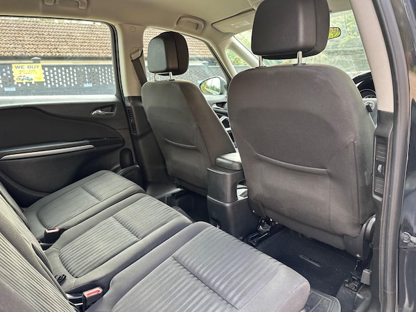 Used Vauxhall Zafira Tourer 2013 for sale - 75974943: Photo 48