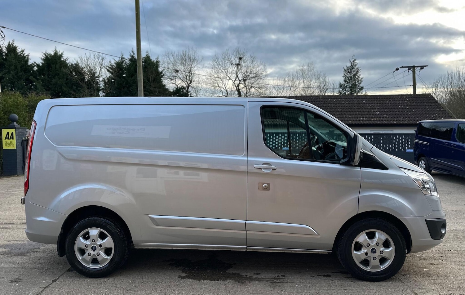 Used Ford Transit Custom 2017 for sale - 77733497: Photo 10
