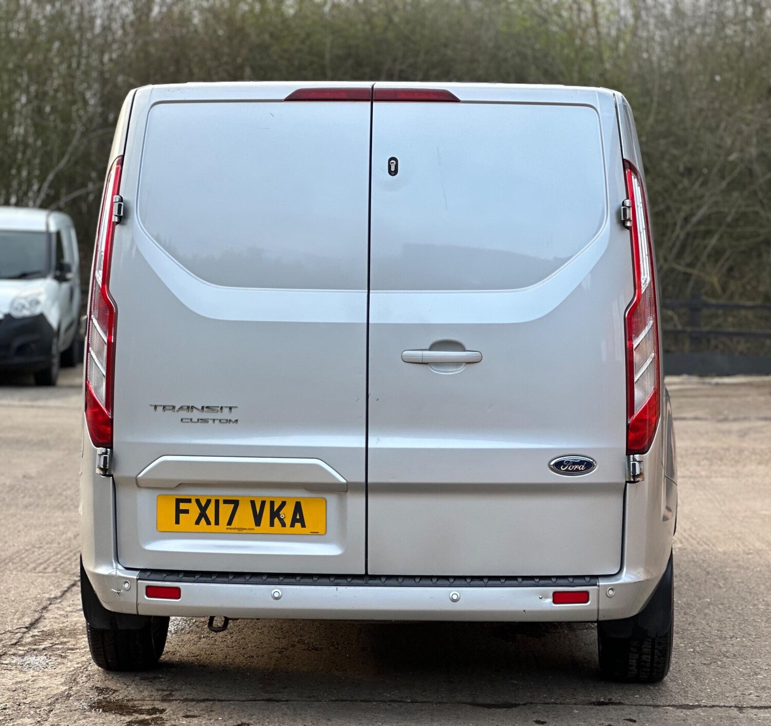 Used Ford Transit Custom 2017 for sale - 77733497: Photo 12