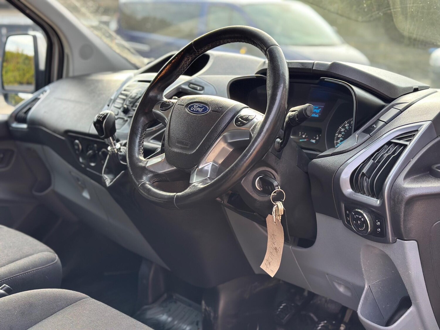 Used Ford Transit Custom 2017 for sale - 77733497: Photo 13