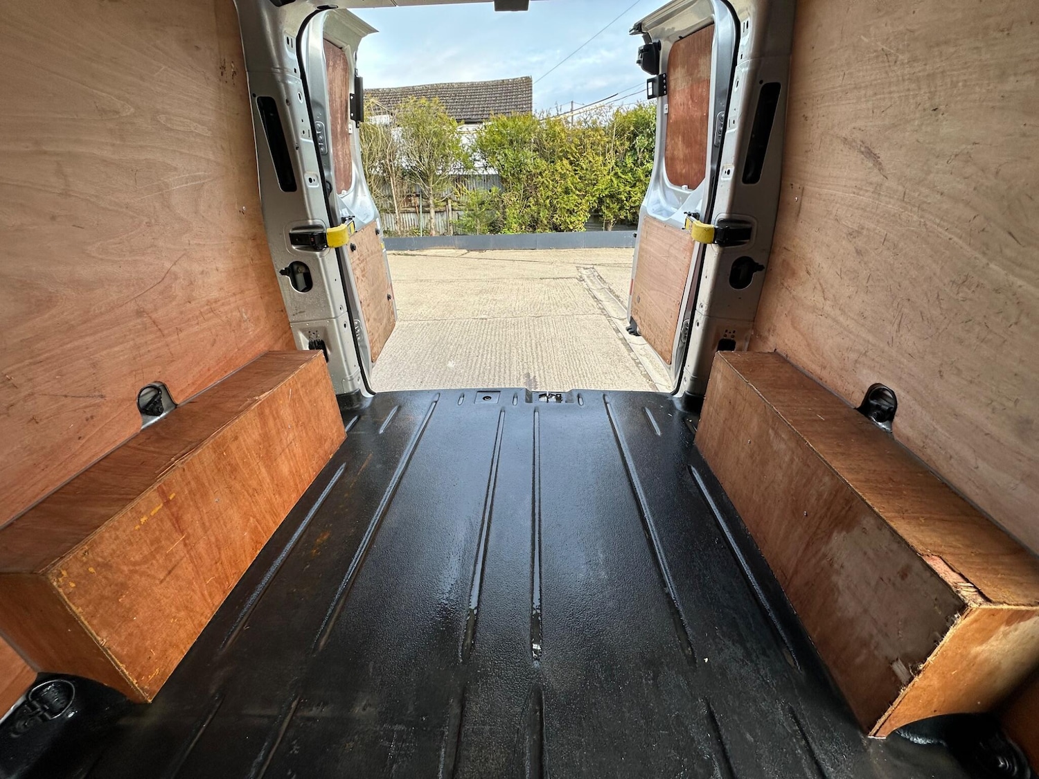 Used Ford Transit Custom 2017 for sale - 77733497: Photo 16