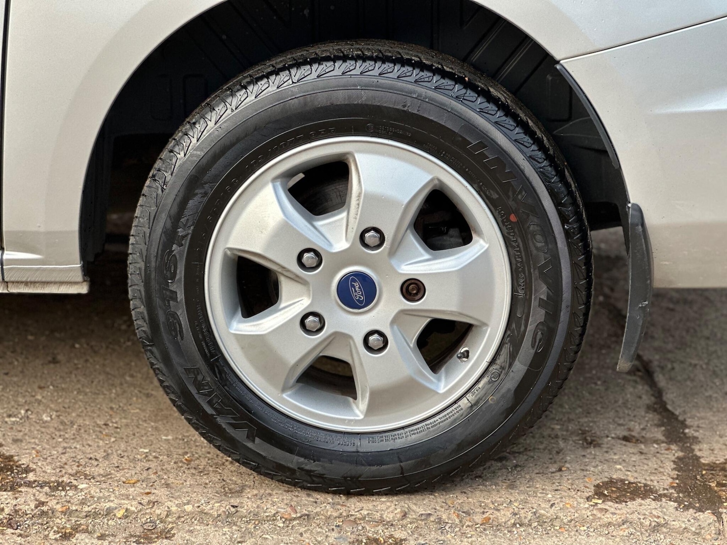 Used Ford Transit Custom 2017 for sale - 77733497: Photo 20