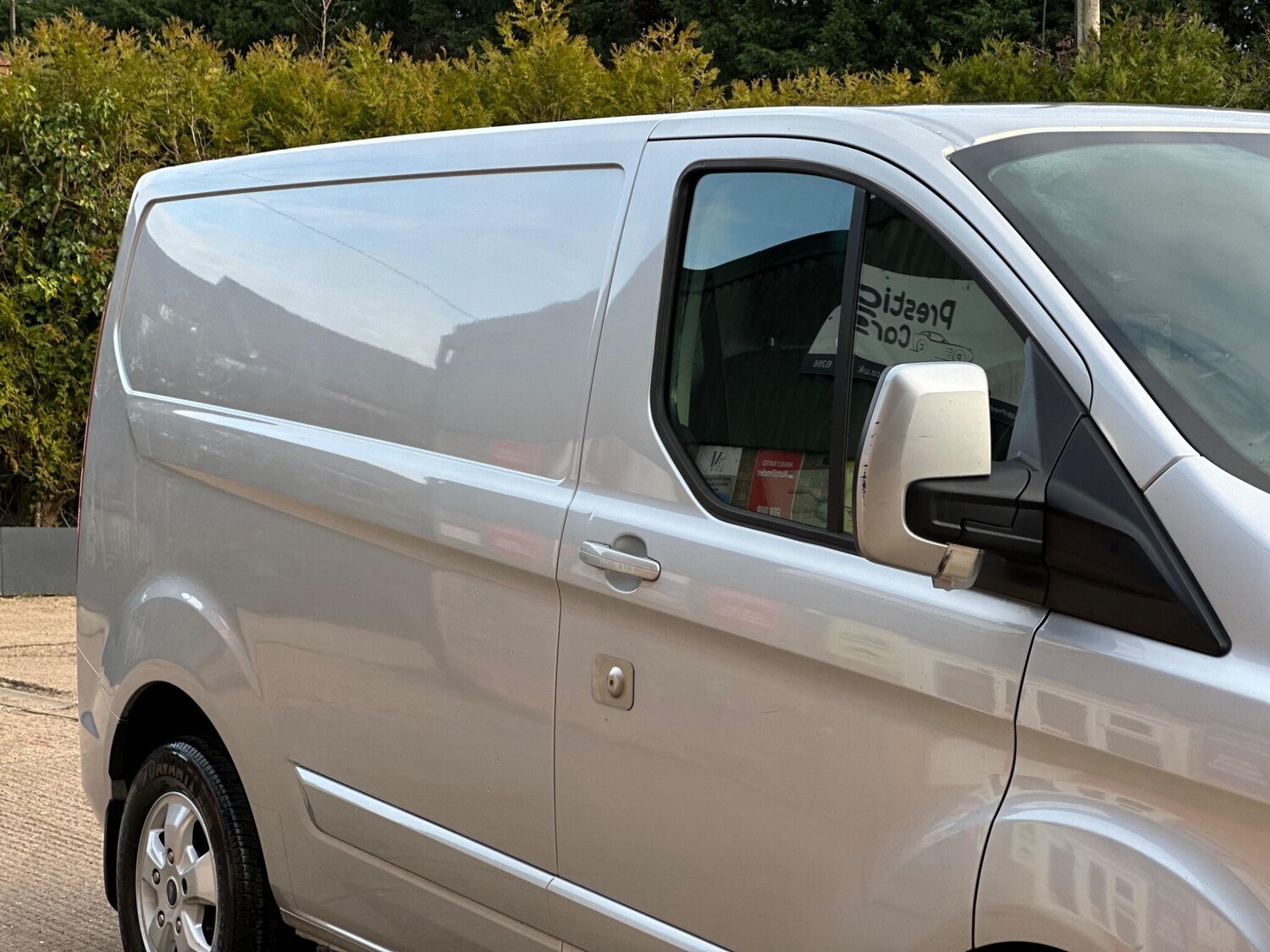 Used Ford Transit Custom 2017 for sale - 77733497: Photo 22