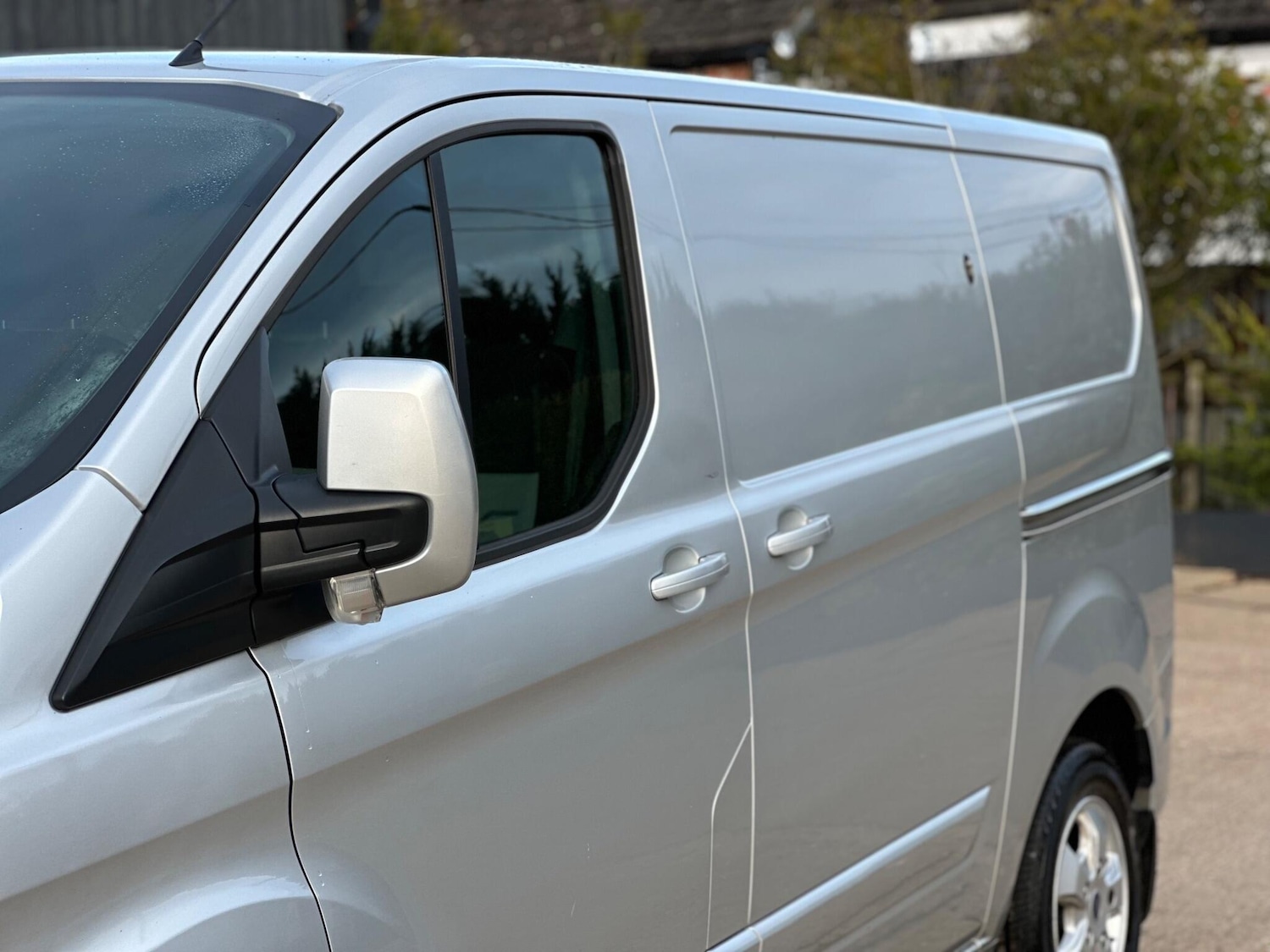 Used Ford Transit Custom 2017 for sale - 77733497: Photo 23