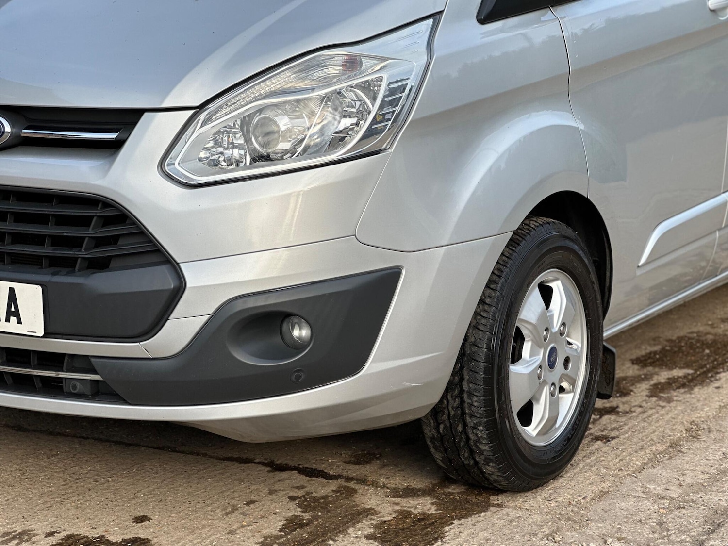 Used Ford Transit Custom 2017 for sale - 77733497: Photo 24