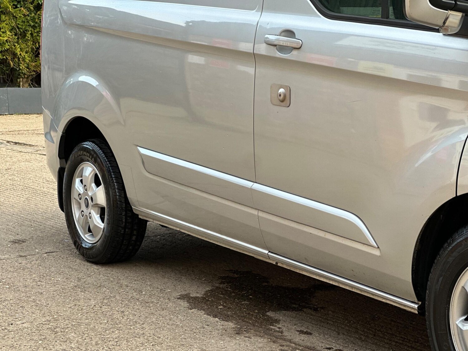 Used Ford Transit Custom 2017 for sale - 77733497: Photo 25