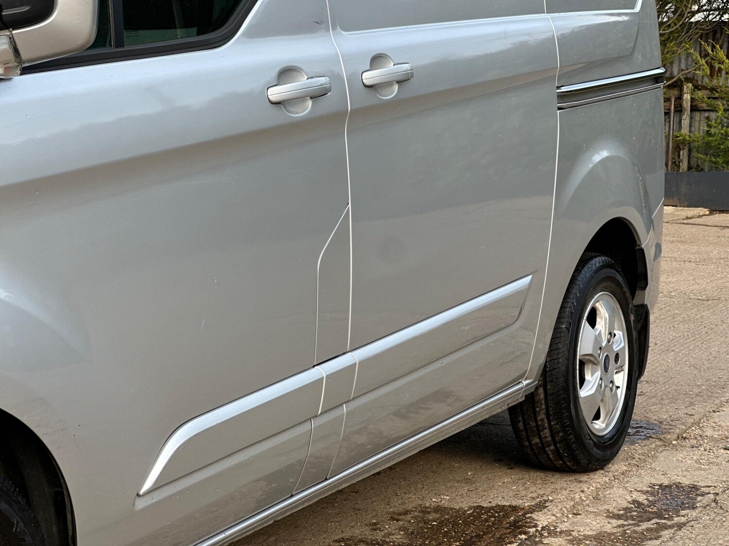 Used Ford Transit Custom 2017 for sale - 77733497: Photo 26