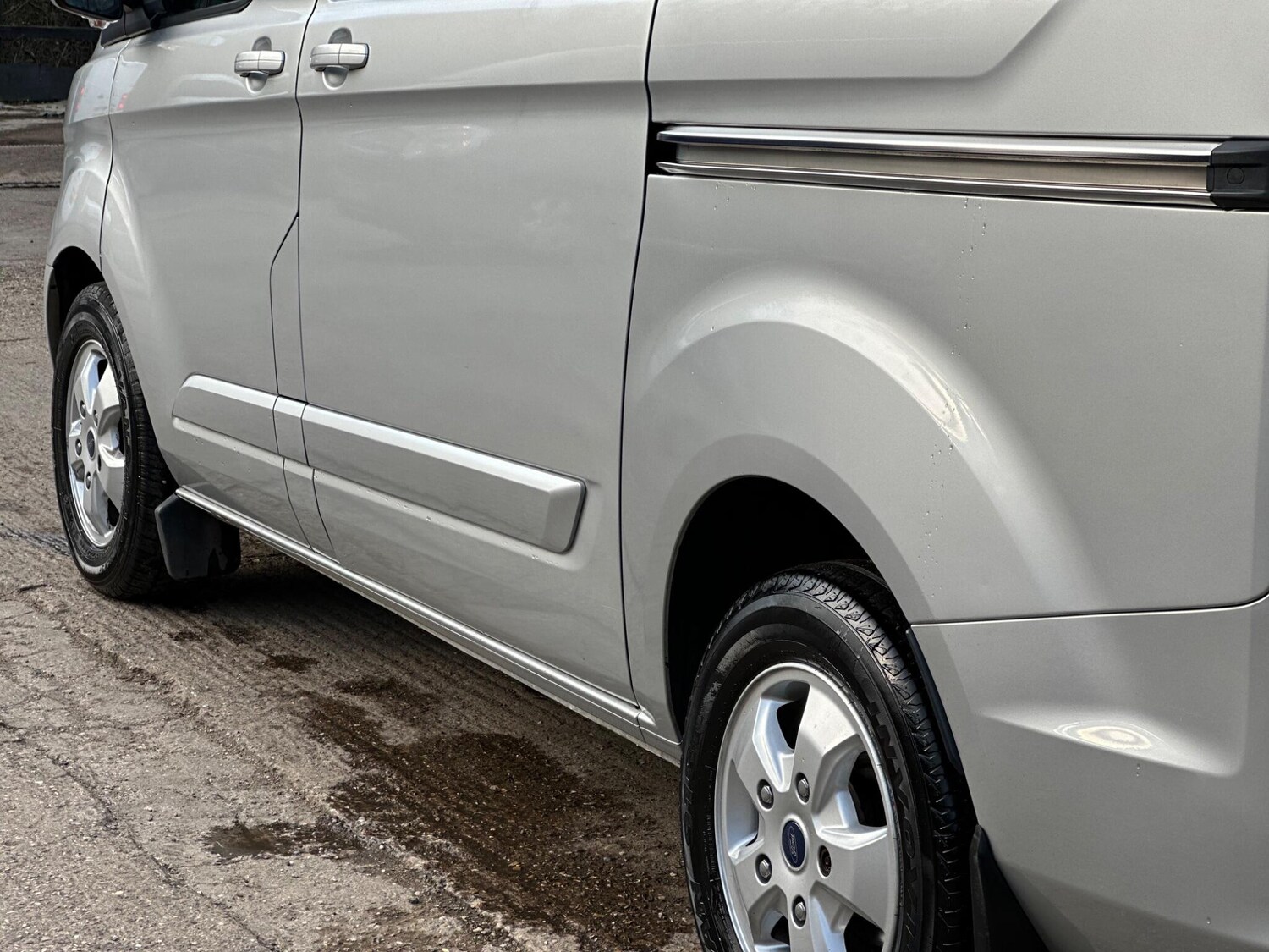 Used Ford Transit Custom 2017 for sale - 77733497: Photo 27