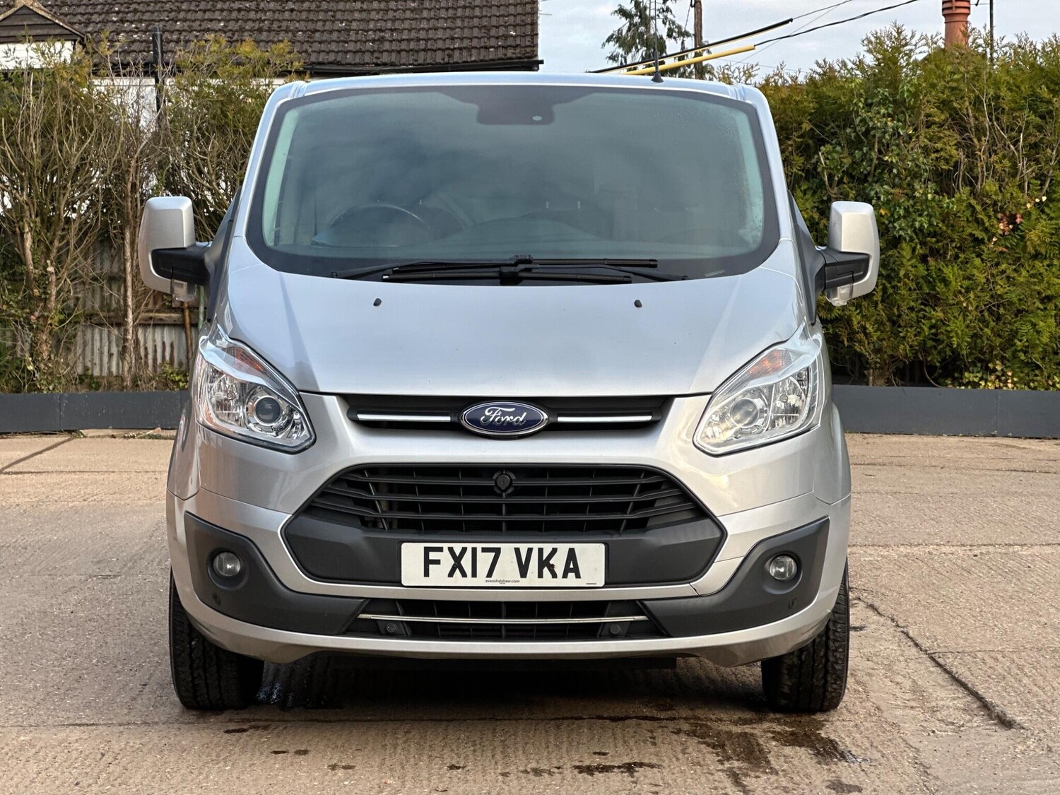 Used Ford Transit Custom 2017 for sale - 77733497: Photo 3