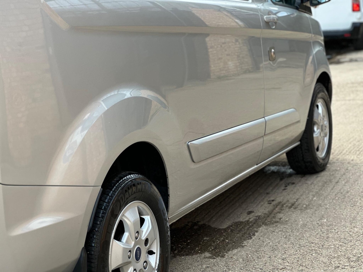 Used Ford Transit Custom 2017 for sale - 77733497: Photo 30