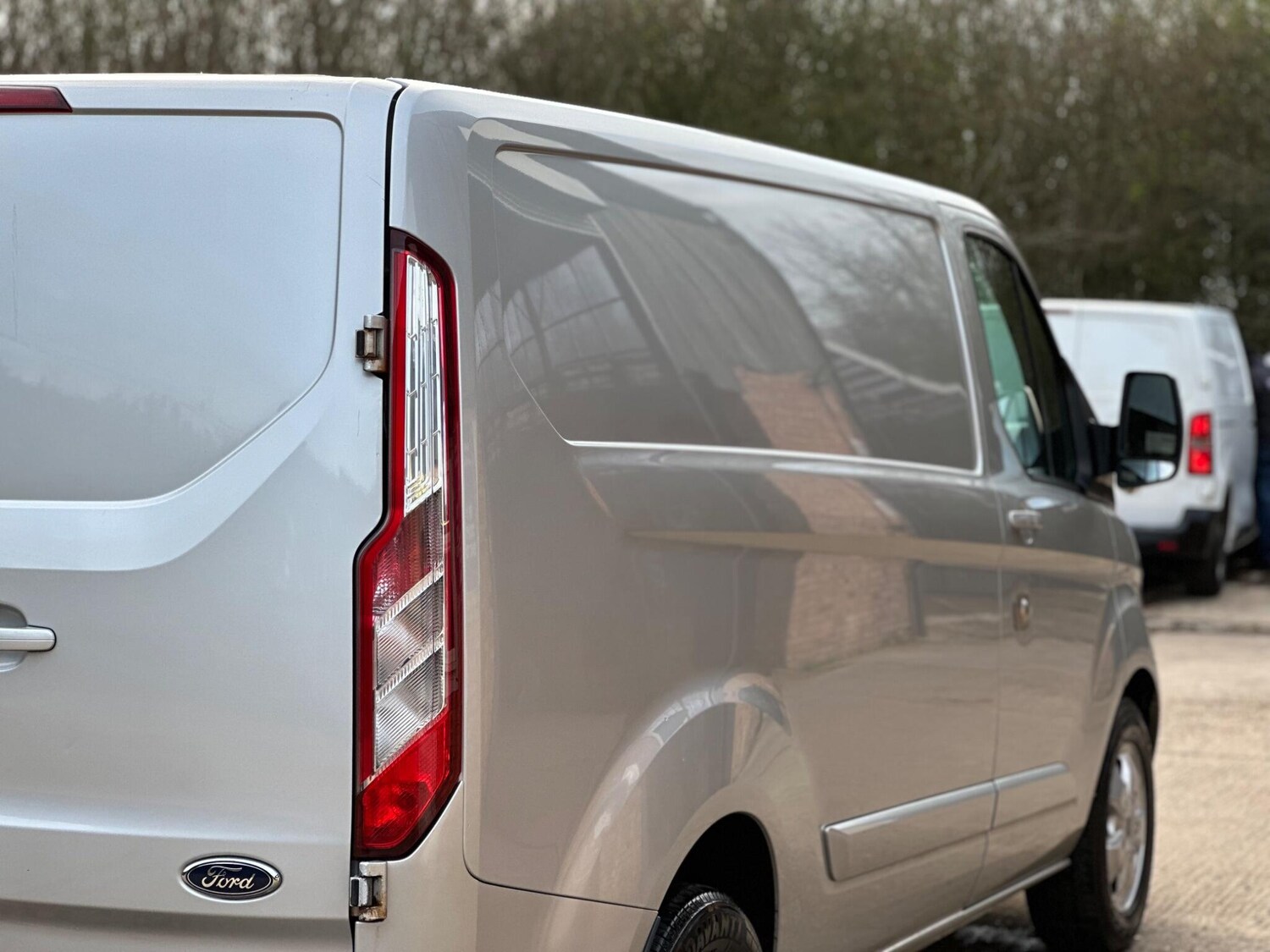 Used Ford Transit Custom 2017 for sale - 77733497: Photo 31