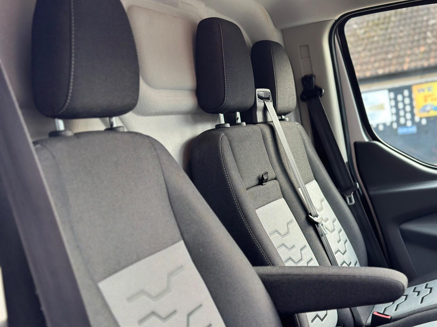 Used Ford Transit Custom 2017 for sale - 77733497: Photo 33