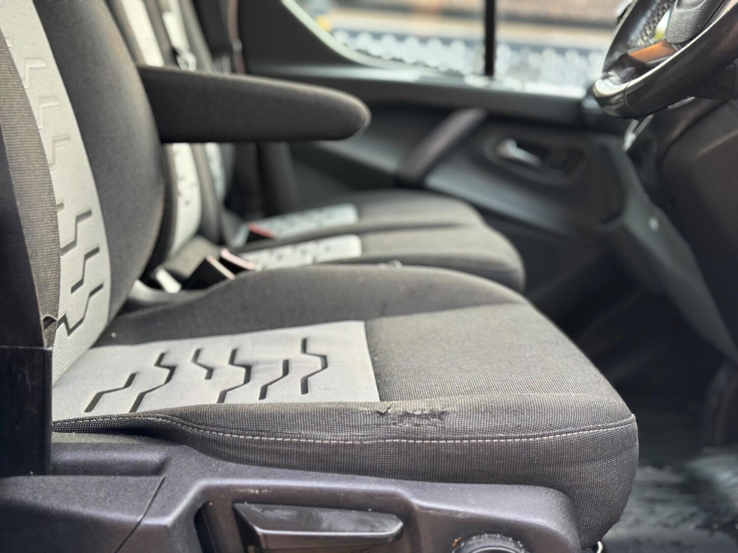 Used Ford Transit Custom 2017 for sale - 77733497: Photo 34