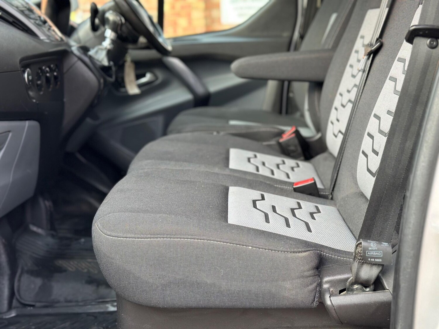 Used Ford Transit Custom 2017 for sale - 77733497: Photo 35