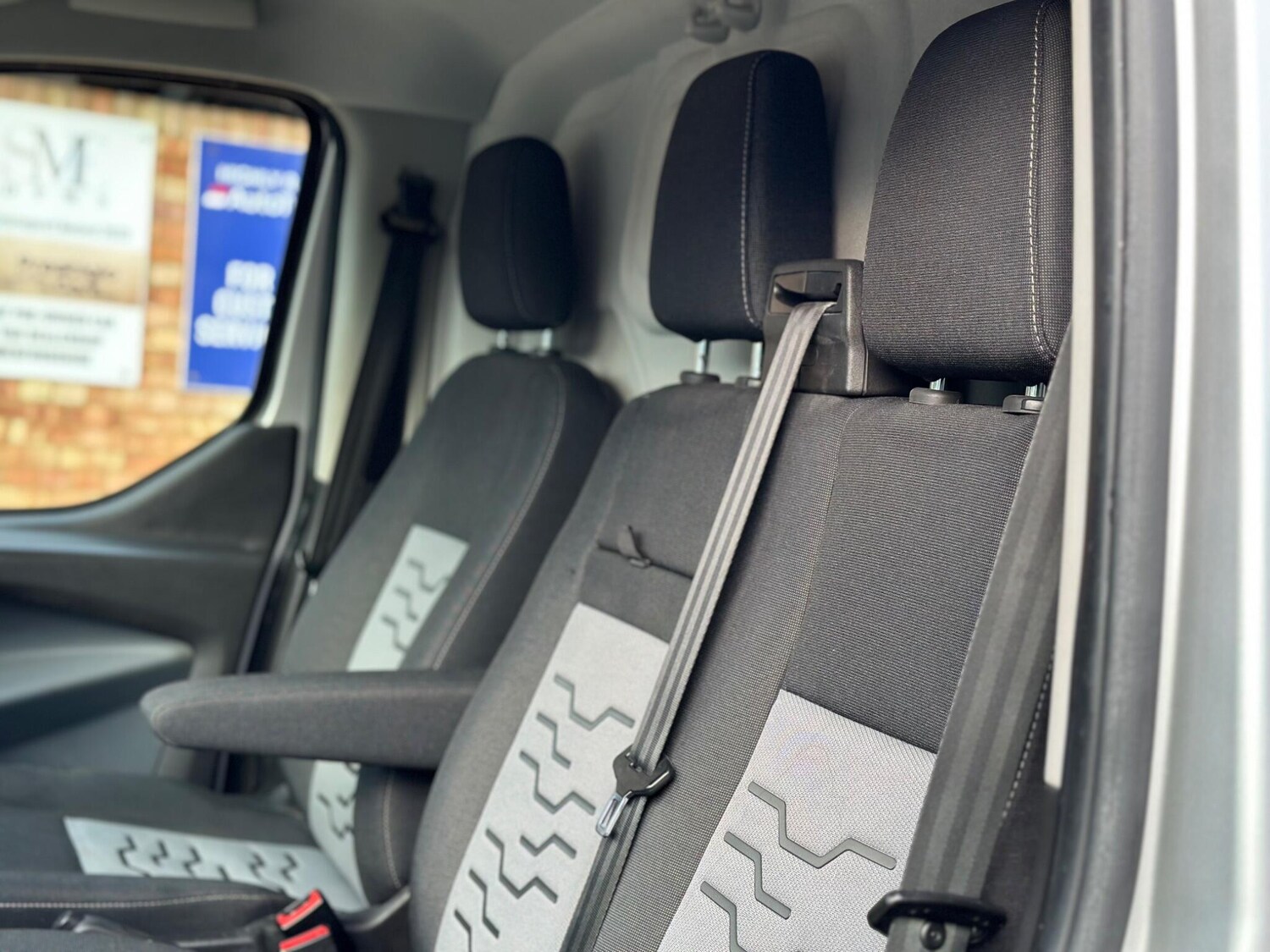 Used Ford Transit Custom 2017 for sale - 77733497: Photo 39