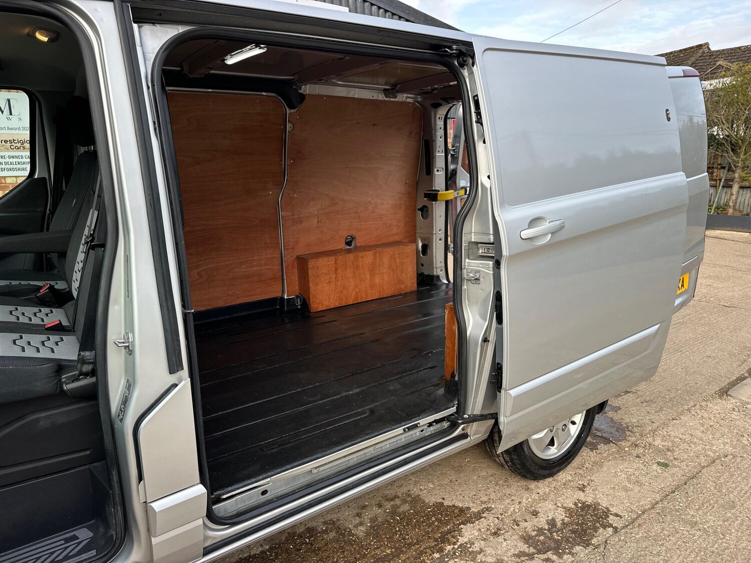 Used Ford Transit Custom 2017 for sale - 77733497: Photo 40