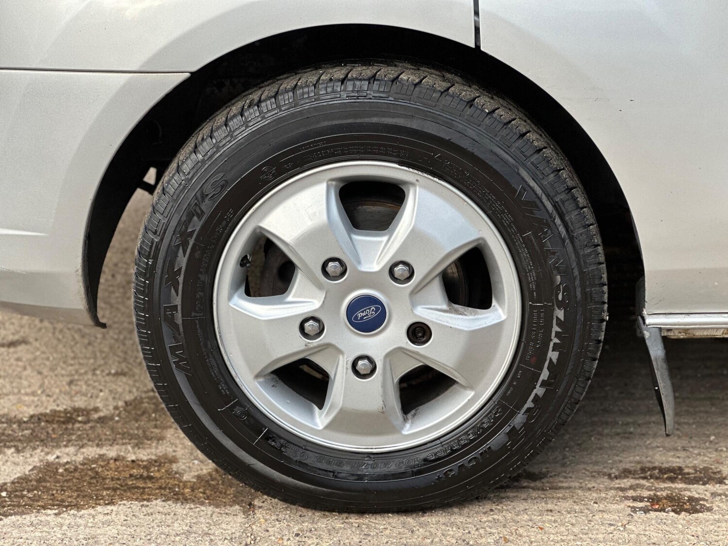 Used Ford Transit Custom 2017 for sale - 77733497: Photo 49