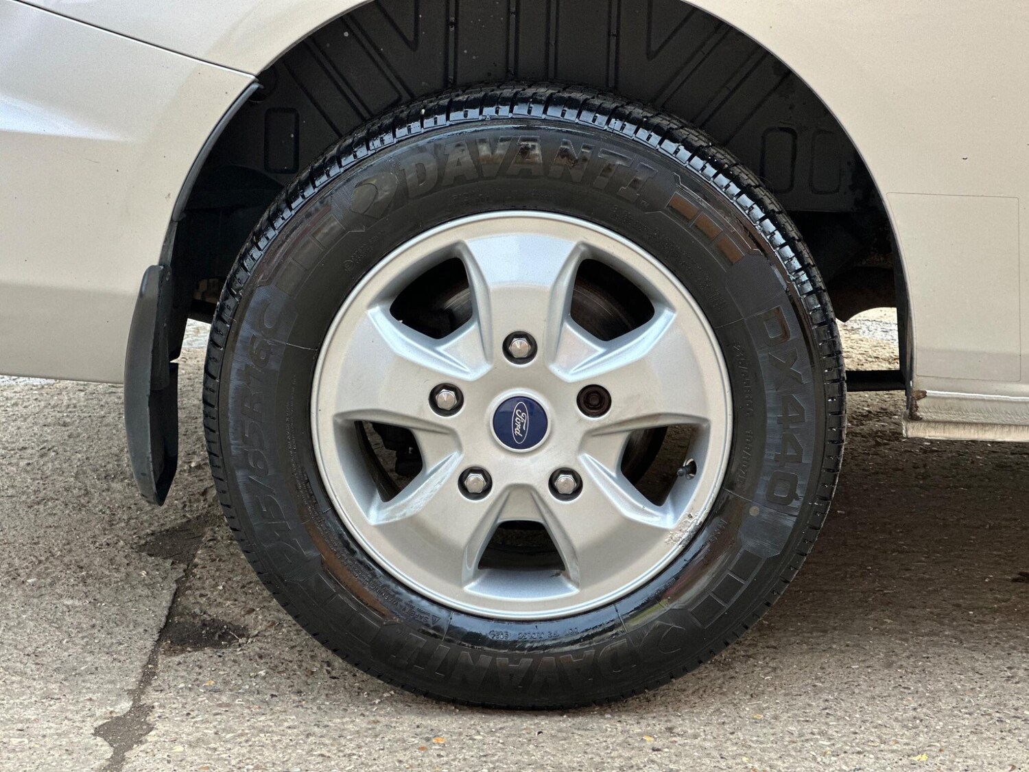 Used Ford Transit Custom 2017 for sale - 77733497: Photo 50